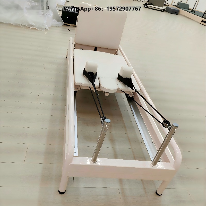 Pilates Yoga Or - Pilates Reformer Bett für Frauen, Rahmen