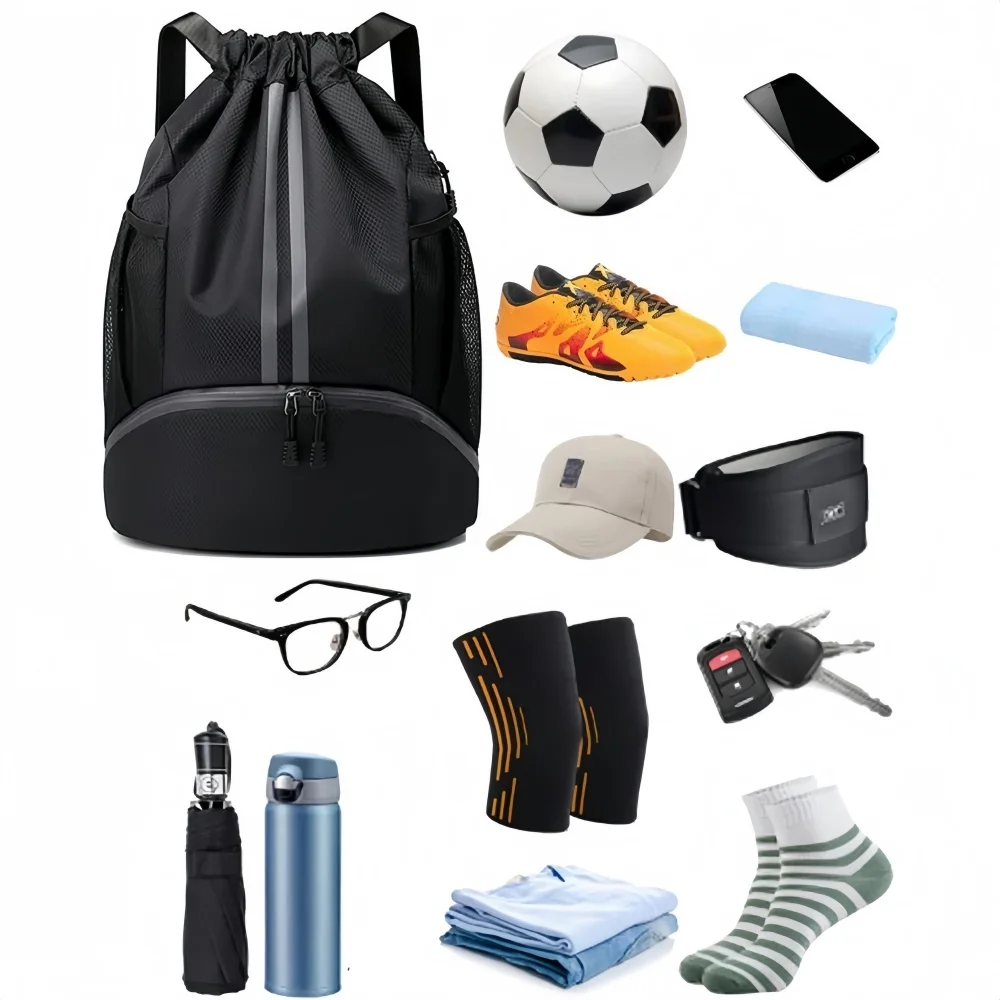 Sportrucksack mit Kordelzug, L – Pilates Yoga Bag Bewertung und Preis
