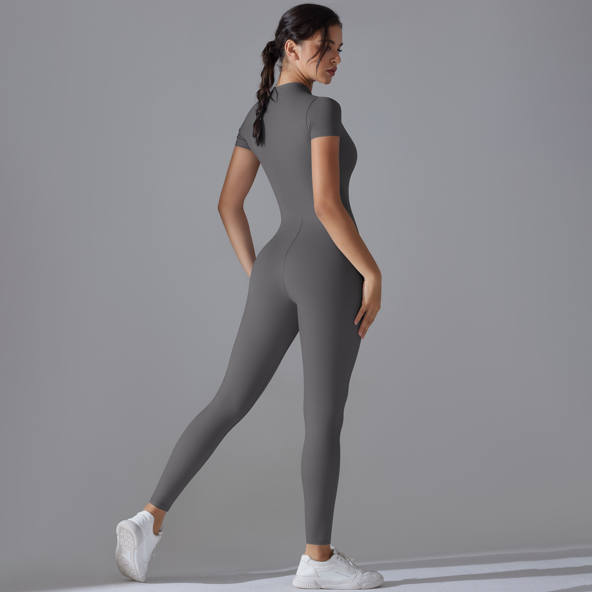 Yoga Set Damen Overalls Eintei – Pilates Yoga Gear Bewertung und Preis