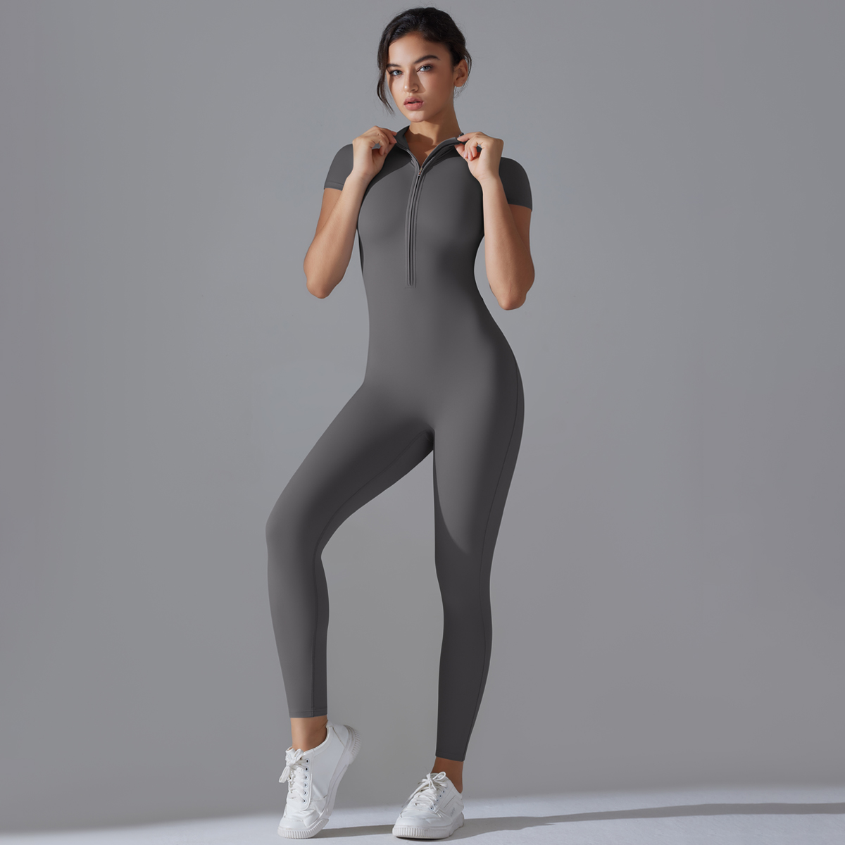 Yoga Set Damen Overalls Eintei – Pilates Yoga Gear Bewertung und Preis
