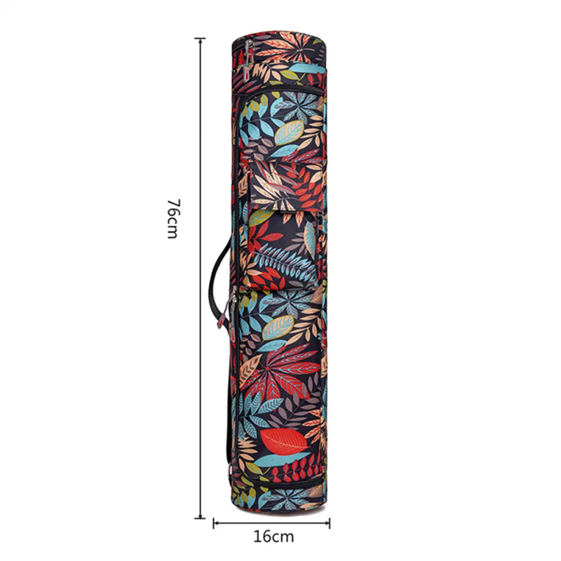 Neue Fitness Gedruckt Yoga Tas – Pilates Yoga Bag Bewertung und Preis