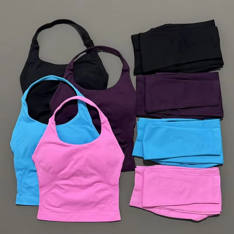 2-teiliges Sportbekleidungs-Se – Pilates Yoga Gear Bewertung und Preis