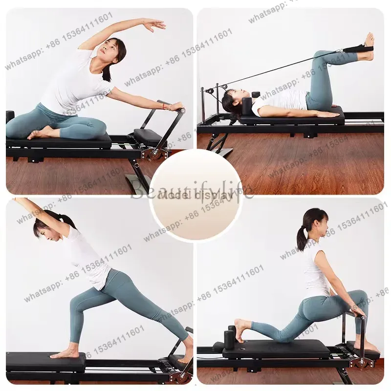 Bestseller MIYAUP Luxuriöses R – Pilates Reformer Spring Bewertung und Preis