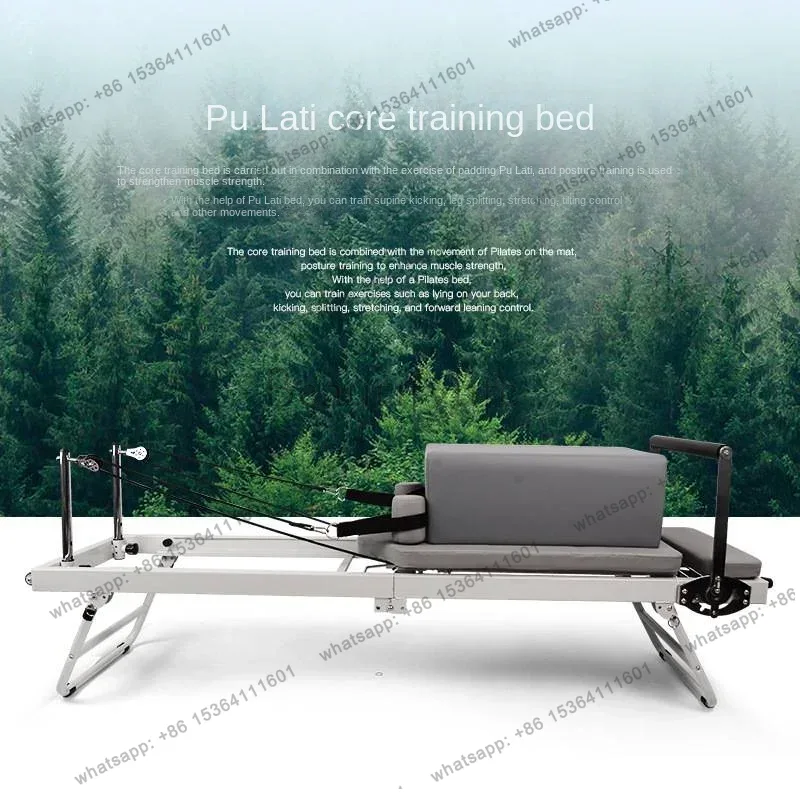 Bestseller MIYAUP Luxuriöses R – Pilates Reformer Spring Bewertung und Preis
