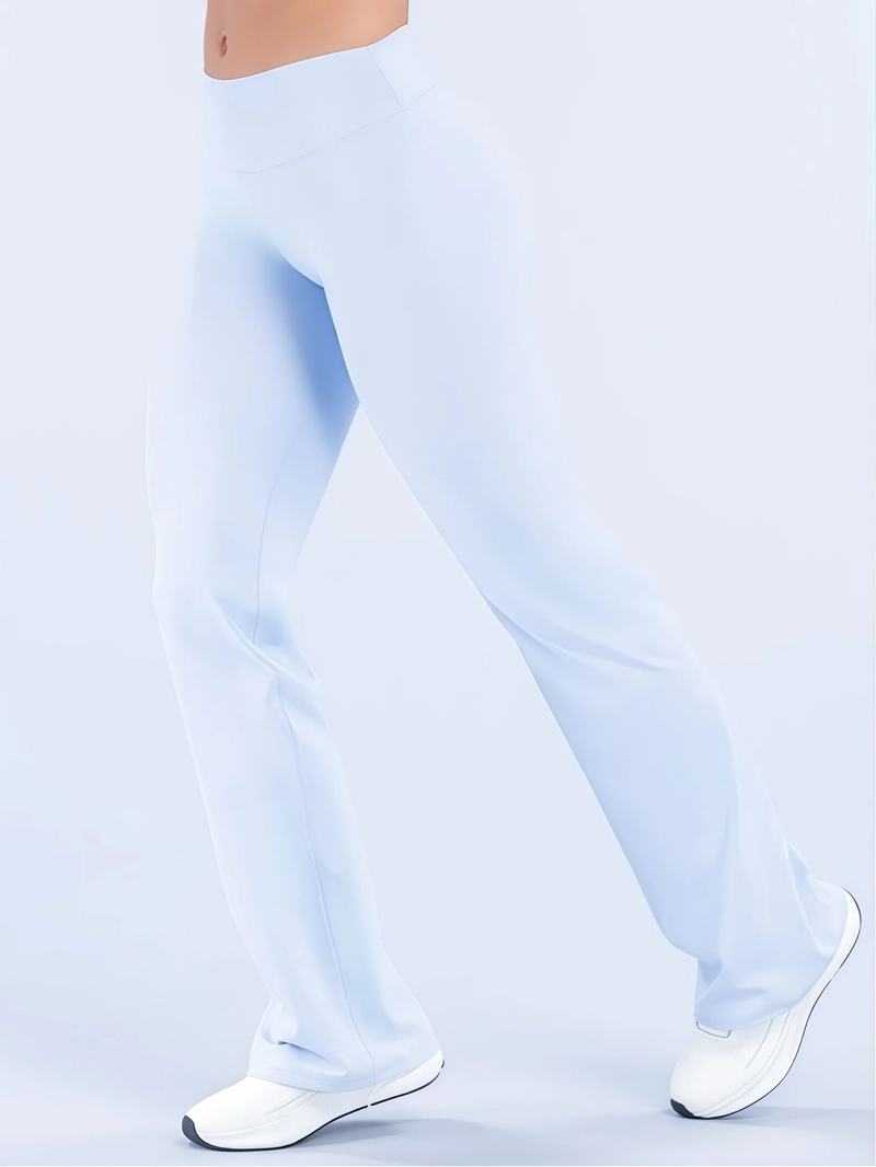 HISTELLO Origin Flares Sport-F – Pilates Yoga Leggings Bewertung und Preis