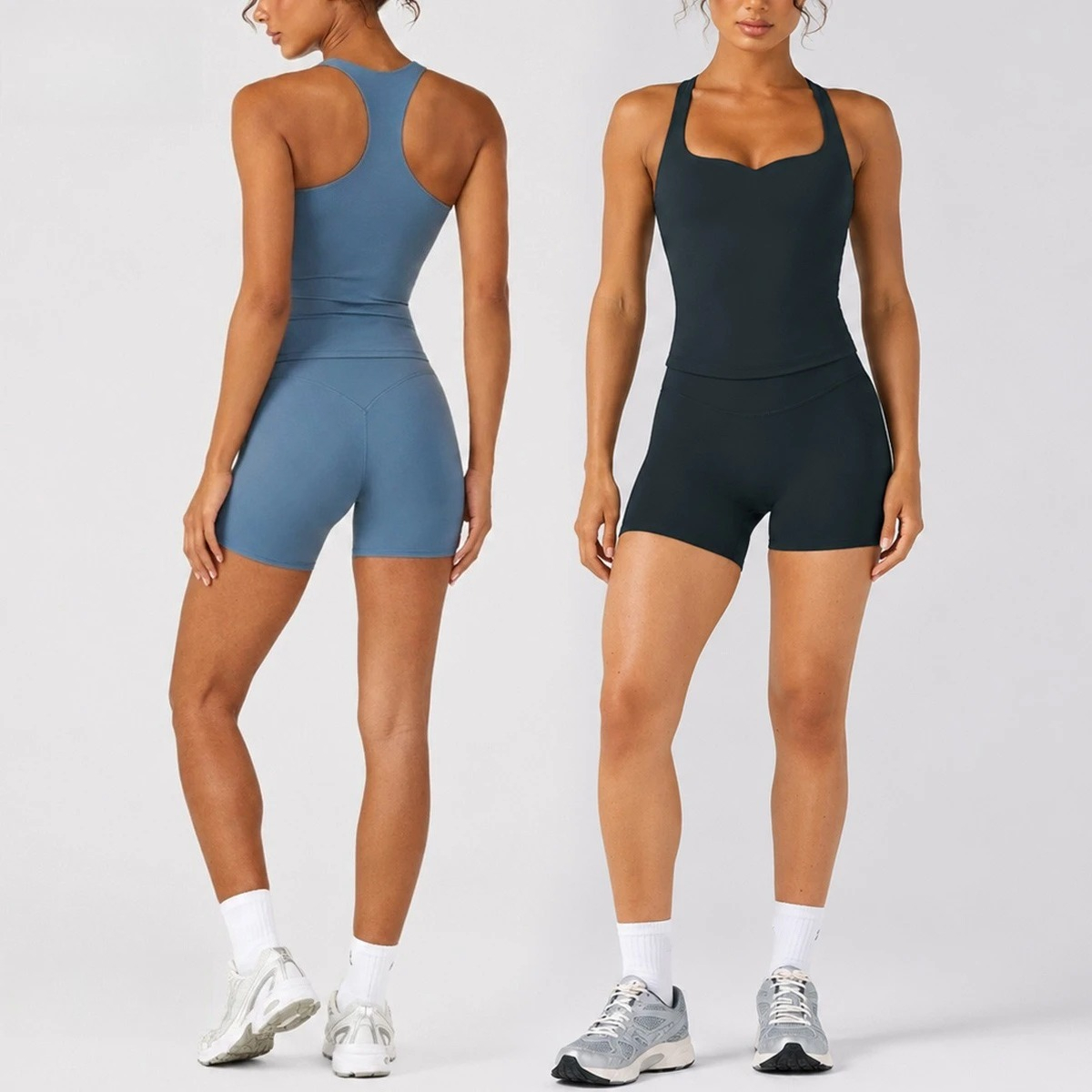 C-B Damen 2-teiliges Yoga-Set, – Pilates Yoga Gear Bewertung und Preis
