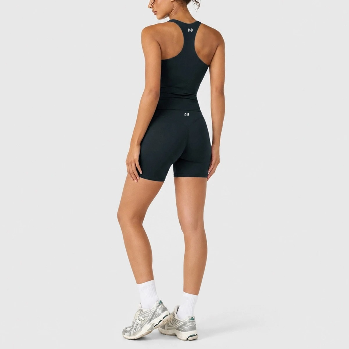 C-B Damen 2-teiliges Yoga-Set, – Pilates Yoga Gear Bewertung und Preis