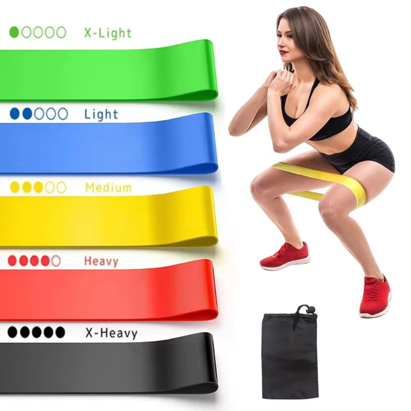 1–5 Stück Widerstandsbänder, e – Pilates Yoga Or Bewertung und Preis
