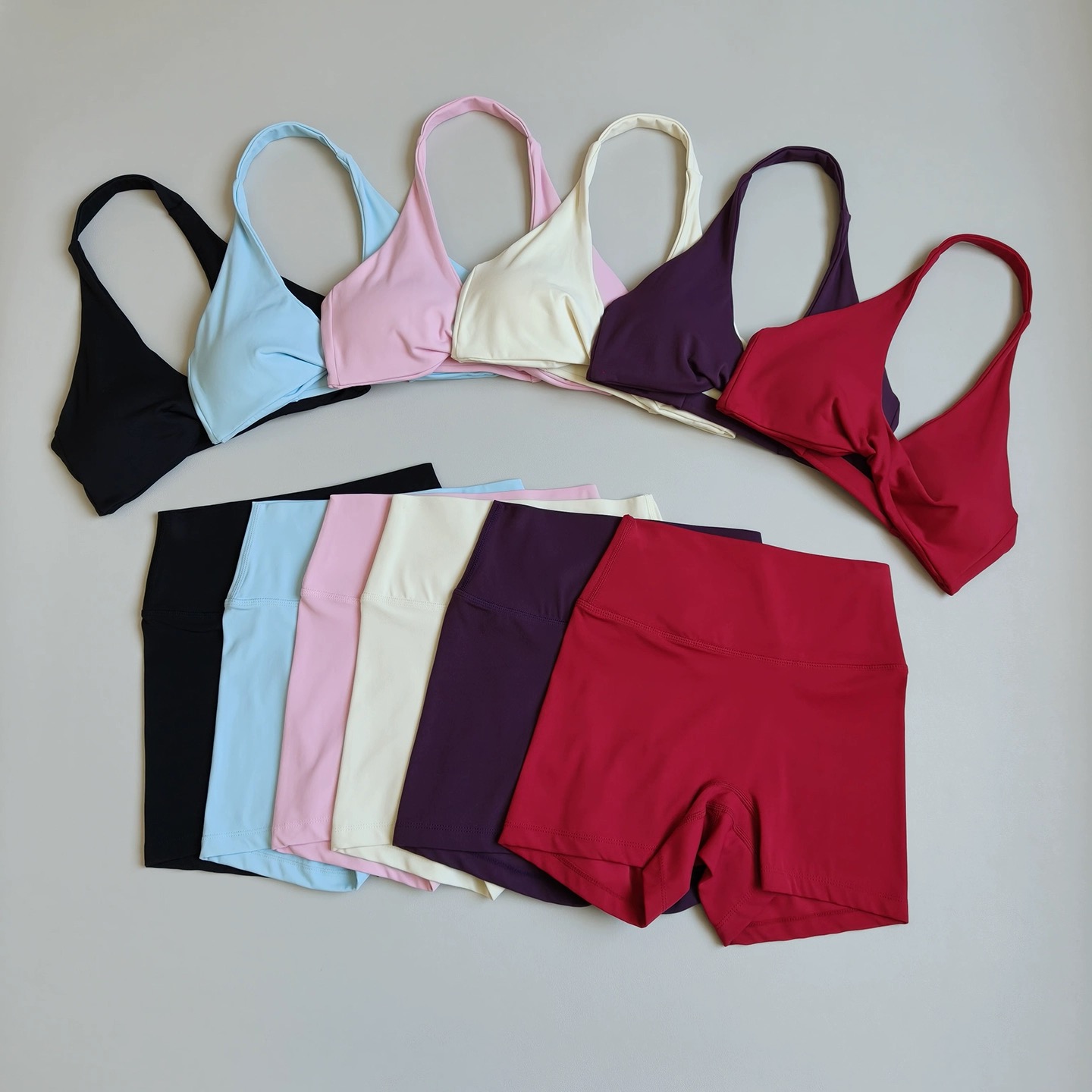 Yoga-Outfit für Damen, 2-teili – Pilates Yoga Gear Bewertung und Preis