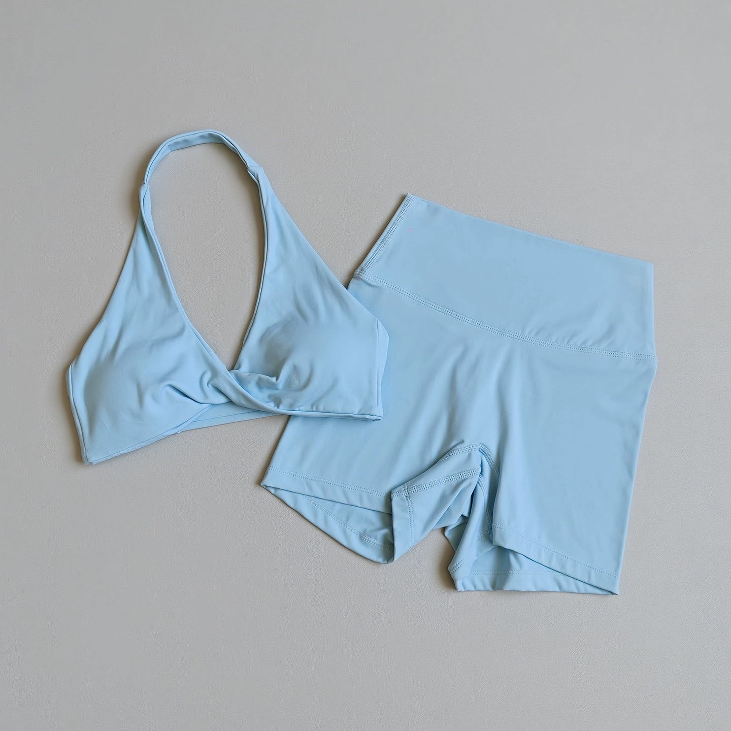 Yoga-Outfit für Damen, 2-teili – Pilates Yoga Gear Bewertung und Preis