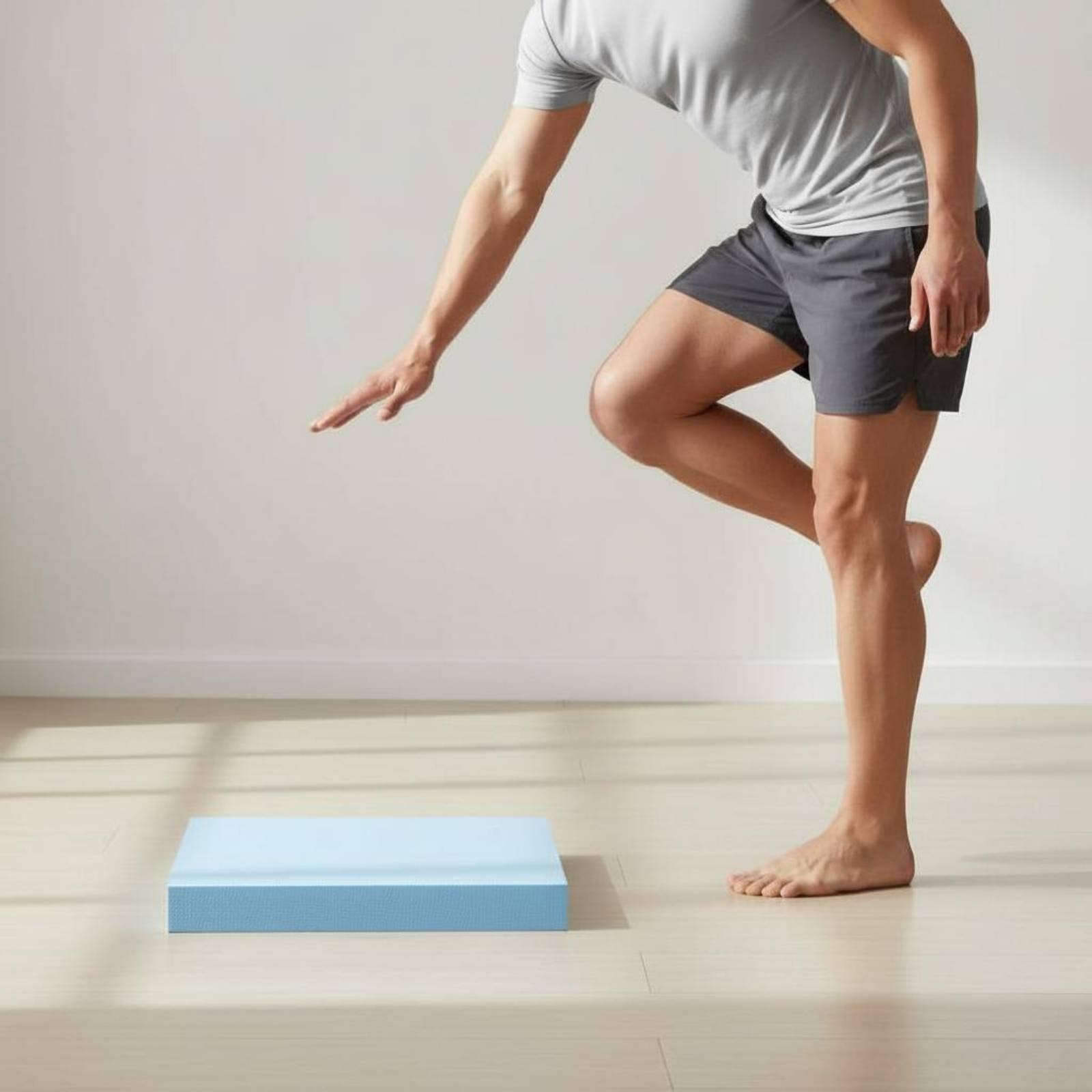 Dichtes Schaumstoff-Stabilität – Pilates Yoga Or Bewertung und Preis