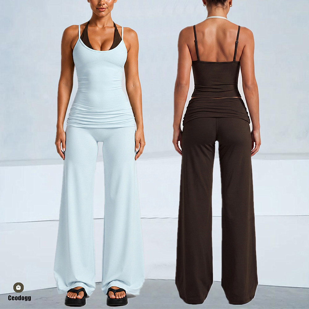Damen-Pad-BH mit Blockmuster,  – Pilates Yoga Leggings Bewertung und Preis