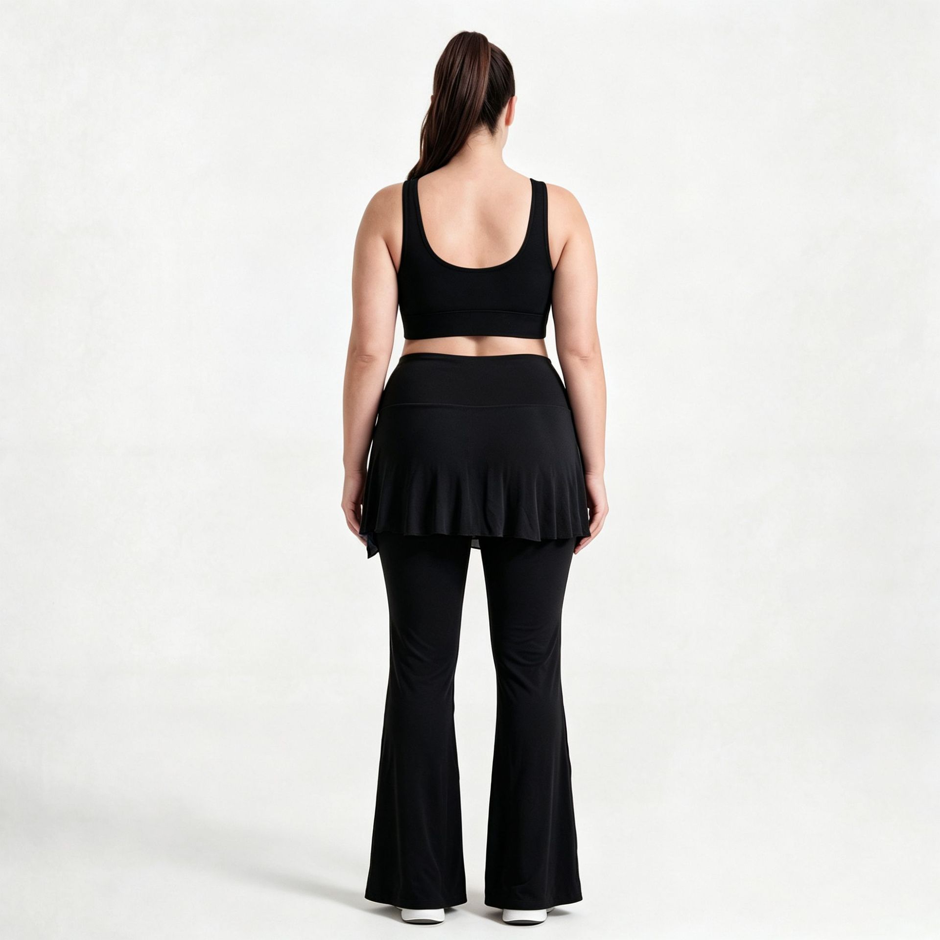 Plus Size Weiche, gerade gesch – Pilates Yoga Leggings Bewertung und Preis