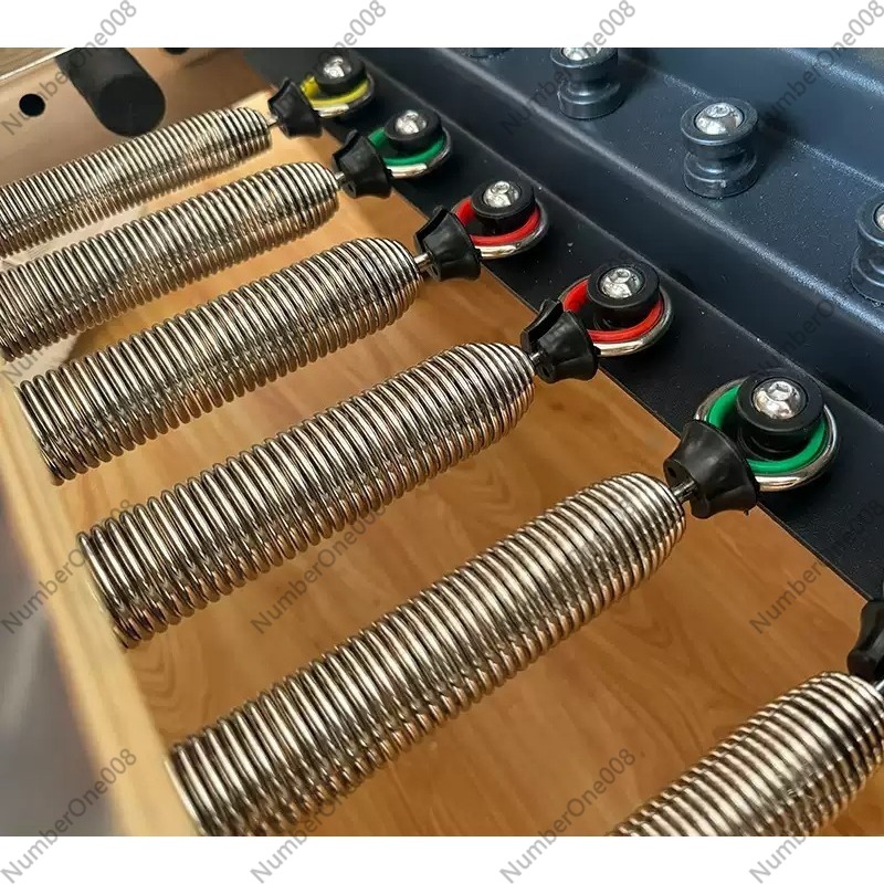 Premium Doppelendige Pilates-W – Pilates Reformer Spring Bewertung und Preis