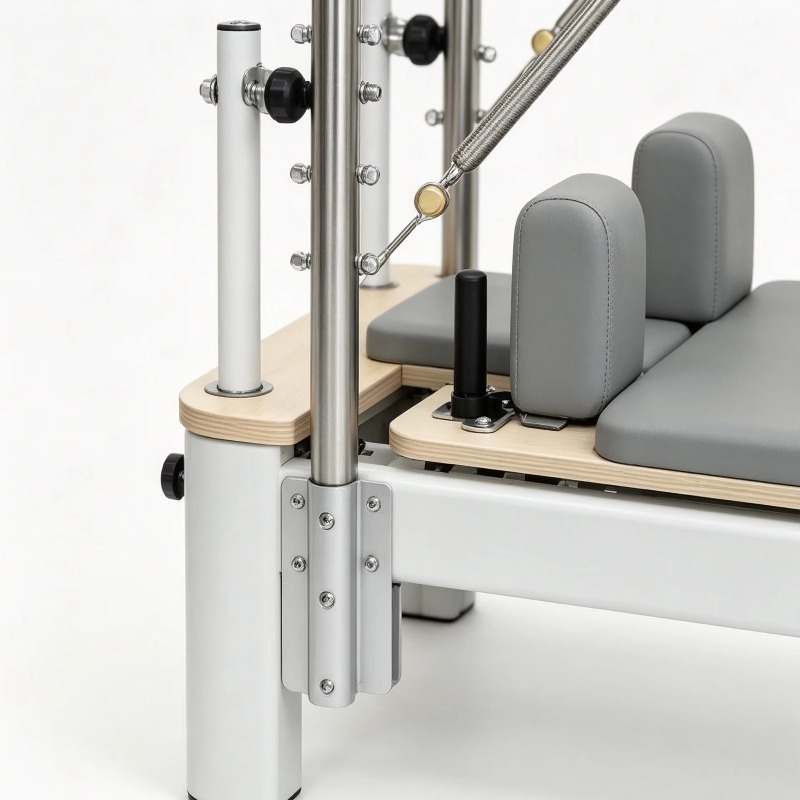 YTTIN Verstellbarer Pilates-Re – Pilates Reformer Spring Bewertung und Preis