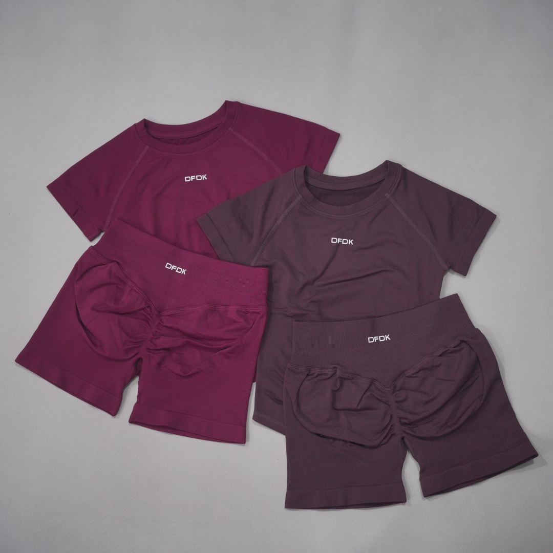DFWomen 2-teiliges nahtloses Y – Pilates Yoga Gear Bewertung und Preis